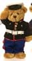 Us Marine Military Teddy Bear