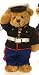 us marine military teddy bear