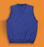 Italian Merino Wool Vest