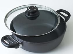 Swiss Diamond - 9.5" Covered Casserole/Stew Pot