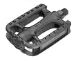 Inline Resin Mountain Bike Pedals 1/2" Black 100316