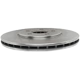 ACDelco 18A888A Advantage Front Brake Rotor by ACDelco