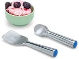 Zeroll #3030 Gourmet Gift Set Which Includes Scoop and Tubmate Spade