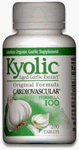 Kyolic Aged Garlic Extract- 30 Caplets