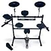 Musical Instruments : Alesis DM5 Module/Pad 4-Piece Electronic Drum Set