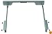 Bosch TS1003 Table Saw Left Side Support Extension