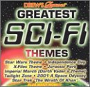  : Greatest Sci-Fi Themes