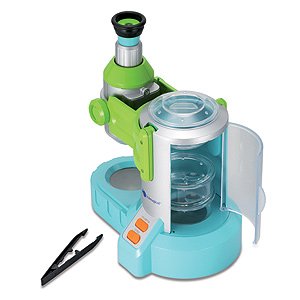 Childrens Toyshop  Spielwaren : Kinder-Mikroskop mit Zubehör Darwin Microscop