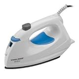 Black and Decker IM200 Quick N' Easy iron.