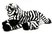 Fiesta Toys 15" Martha Laydown Zebra