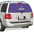 Arizona Diamondbacks Rear Window Film - Baseball Sports Merchandise