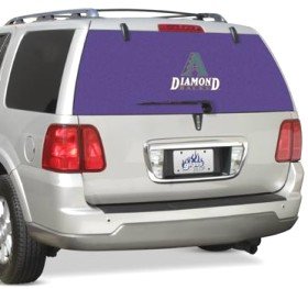 Arizona Diamondbacks Rear Window Film Best Gift