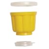 Kitchen Craft Set of Six Small Plastic Jelly Moulds