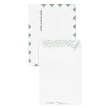 Sparco Products / Open End Envelope, First Class, 9x12, White / SPR19757