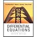Differential Equations - Textbook Only