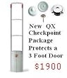 Checkpoint Single QX Package