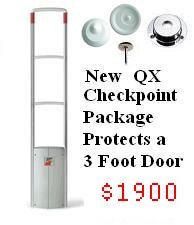 Checkpoint Single QX Package