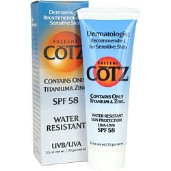 Total Block COTZ SPF 58 - 2.5 oz