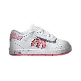 Leather Skate Kids Shoes