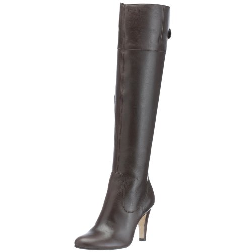 Buffalo 7722-255 SL Damen Stiefel Glattleder