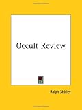 Occult Review