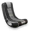 V Rocker SE Video Gaming Chair, Wireless, Black with Grey