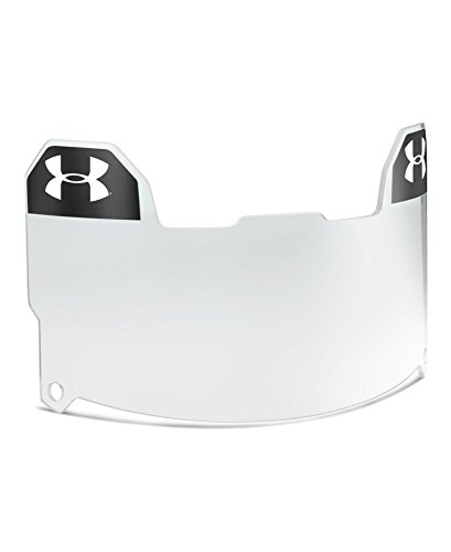 Under Armour Football Visor Clear