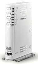 I-O DATA USL-5P USB-LANコンバーター