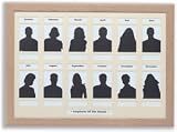 Electronics : Spicer Hallfield Employee of the Month Board Internal W686xH482mm External W760xH556mm Oak Ref 23198