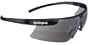 Remington T-72 Shooting Glasses (Smoke Lens)