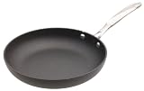 Calphalon Simply Calphalon Nonstick Hard-Anodized Aluminum 10-Inch Omelet Pan