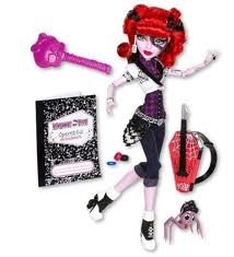 Monster High Operetta Daughter of Phantom of the Opera