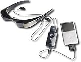 Personal Media Viewer Crystal Mfi Black