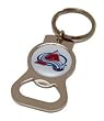 Colorado Avalanche Bottle Opener Keychain