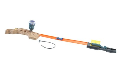 Childrens Toyshop  Toys : Hot Wheels Twister Alley Set