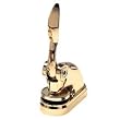 Elegant Desk Embosser - Gold