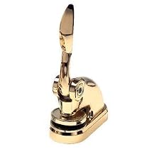 Elegant Desk Embosser - Gold