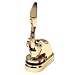 Elegant Desk Embosser - Gold