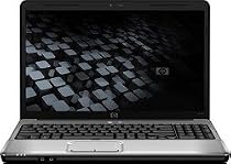 HP G61-320US 15.6-Inch Black/Silver Laptop - Up to 4.25 Hours of Battery Life (Windows 7 Home Premium)