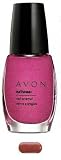 Review Avon  / Avon Nailwear Nail Enamel Bare Necessity