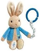 Rainbow Designs Peter Rabbit Wooden Peg Puzzle