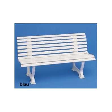 Unimet Bank 150 cm braun Neptun 1 / Helgoland Preisvergleich
