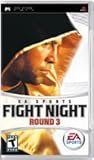 EA SPORTS Fight Nght Rnd 3 PSP