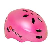 Kids' Razor V17 Helmet - Pink