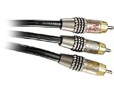 Audiovox Pr161N Pro Ii Series Stereo A/V Cable (6 Ft)