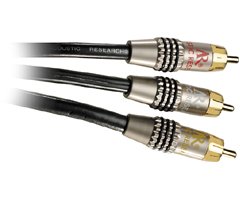 Audiovox Pr161N Pro Ii Series Stereo A/V Cable (6 Ft)