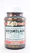 Bromelain Natural Pineapple Enzyme (Vegetarian) - 60 - Tablet