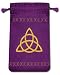Triple Goddess Mini Pouch