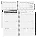 At-A-Glance 70-913-10 Dayminder brand executive weekly/monthly ruled planner refill, 4-5/8 x 8