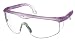 Colored Uniforms | Professional Nursing Uniforms | Colored Nursing Uniforms - Prestige Medical Colored Full Frame Adjustable Eyewear, Frosted Lilac